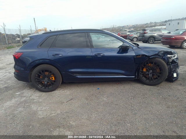 WA1VABGE9NB022097 Audi E-tron Chronos Quattro