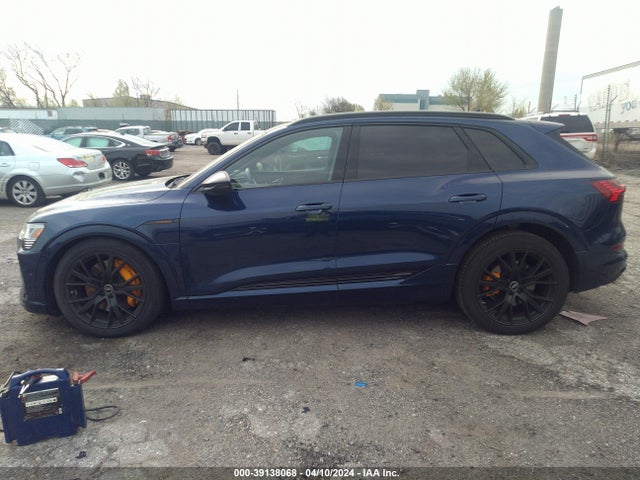WA1VABGE9NB022097 Audi E-tron Chronos Quattro