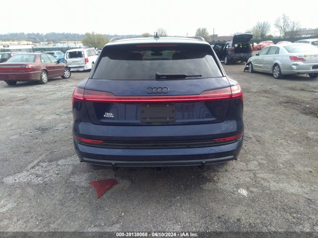 WA1VABGE9NB022097 Audi E-tron Chronos Quattro