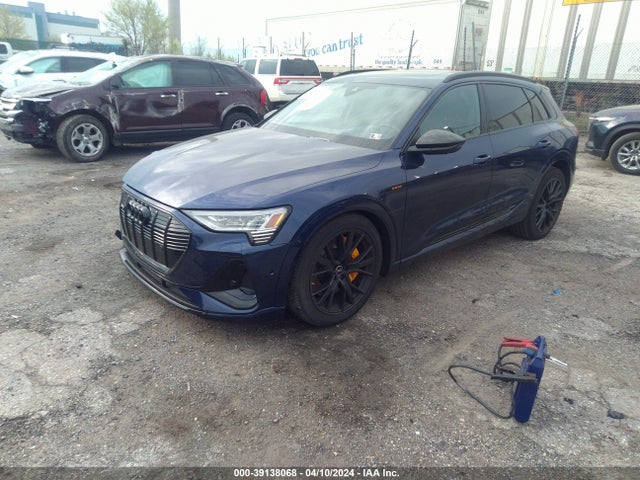 WA1VABGE9NB022097 Audi E-tron Chronos Quattro