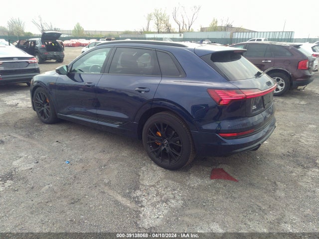 WA1VABGE9NB022097 Audi E-tron Chronos Quattro
