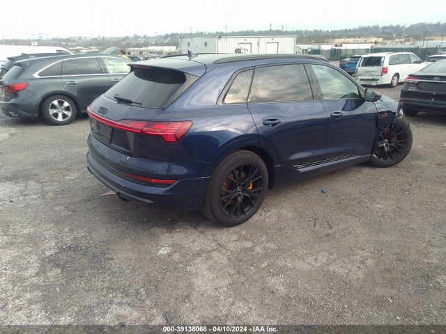 WA1VABGE9NB022097 Audi E-tron Chronos Quattro