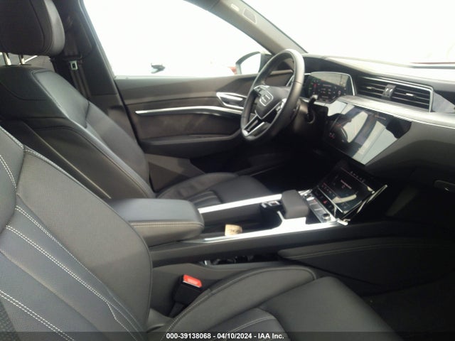 WA1VABGE9NB022097 Audi E-tron Chronos Quattro