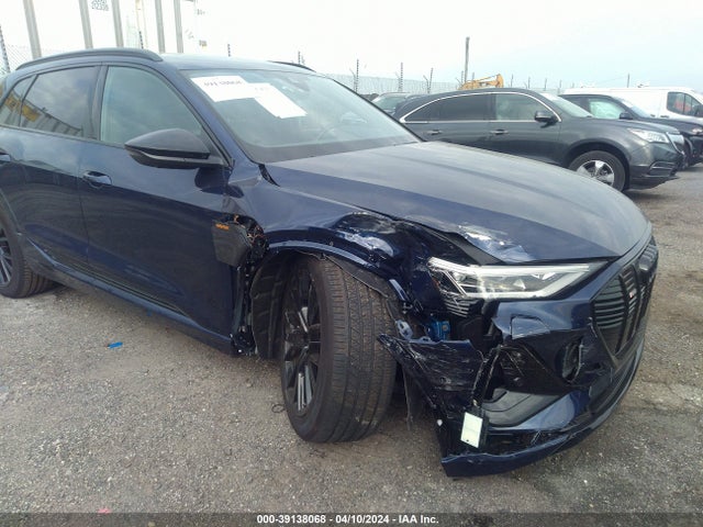 WA1VABGE9NB022097 Audi E-tron Chronos Quattro