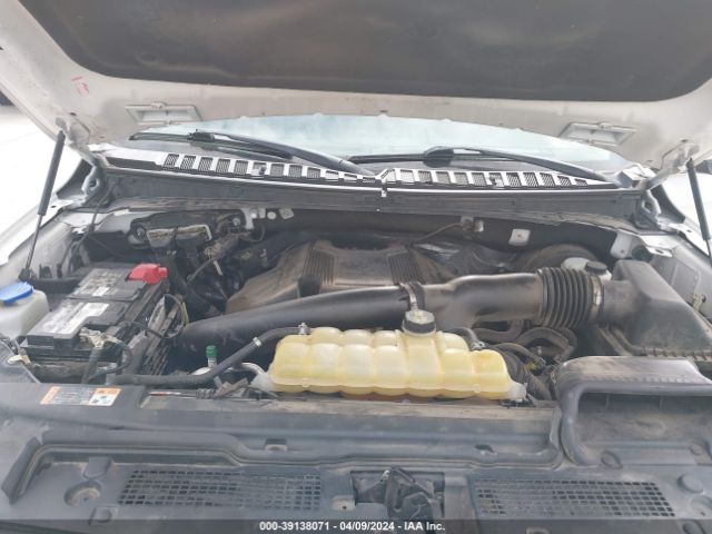 1FMJK1HT7KEA16152 Ford Expedition Max Xlt