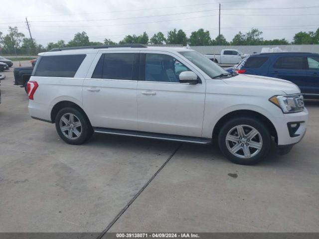 1FMJK1HT7KEA16152 Ford Expedition Max Xlt