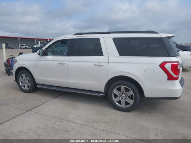 1FMJK1HT7KEA16152 Ford Expedition Max Xlt