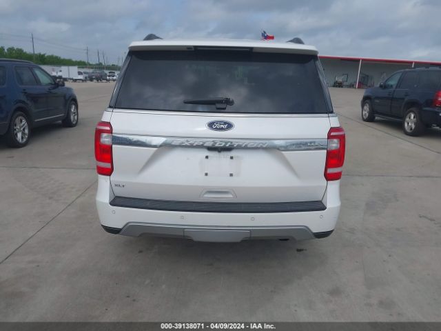 1FMJK1HT7KEA16152 Ford Expedition Max Xlt