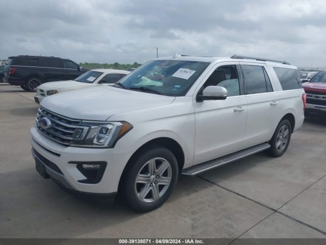 1FMJK1HT7KEA16152 Ford Expedition Max Xlt