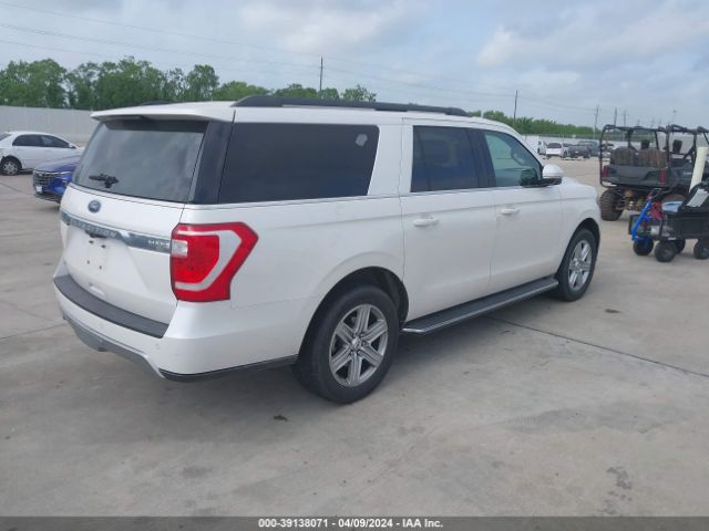 1FMJK1HT7KEA16152 Ford Expedition Max Xlt