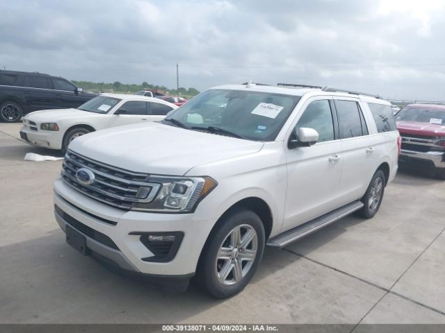 1FMJK1HT7KEA16152 Ford Expedition Max Xlt