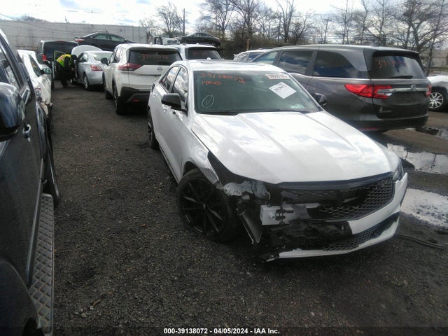 Cadillac Ct4-v V-series Blackwing 2022 1G6D65RP0N0460279 Image 1