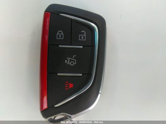 Cadillac Ct4-v V-series Blackwing 2022 1G6D65RP0N0460279 Image 11