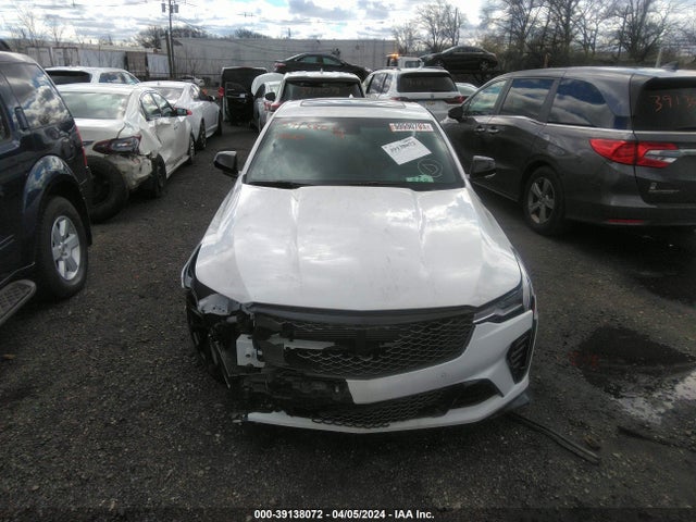 Cadillac Ct4-v V-series Blackwing 2022 1G6D65RP0N0460279 Image 12