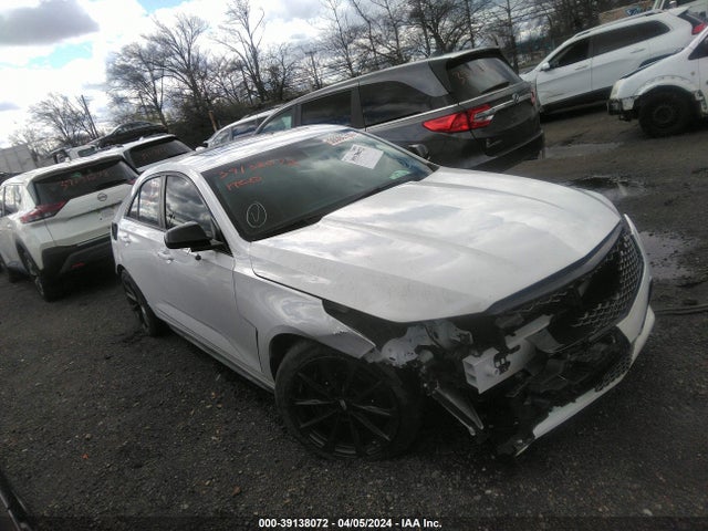 Cadillac Ct4-v V-series Blackwing 2022 1G6D65RP0N0460279 Image 13