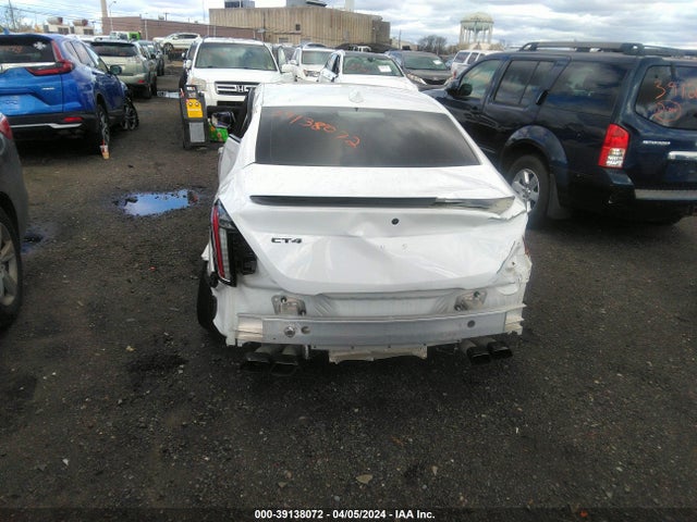Cadillac Ct4-v V-series Blackwing 2022 1G6D65RP0N0460279 Image 16