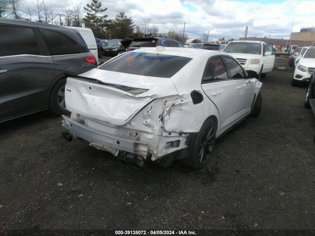 Cadillac Ct4-v V-series Blackwing 2022 1G6D65RP0N0460279 Image 4