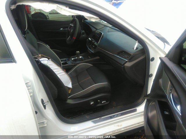Cadillac Ct4-v V-series Blackwing 2022 1G6D65RP0N0460279 Image 5