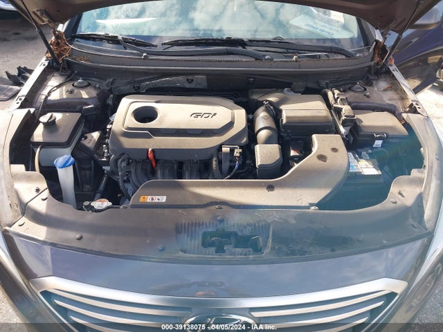 Hyundai SONATA SE 2017 5NPE24AF6HH443035 Image 10
