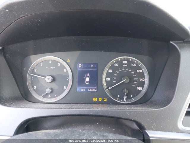 Hyundai SONATA SE 2017 5NPE24AF6HH443035 Image 7