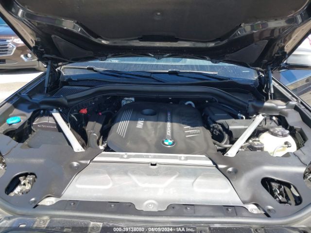 5UXTS3C51K0Z08040 BMW X3 M40i