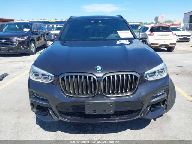 5UXTS3C51K0Z08040 BMW X3 M40i