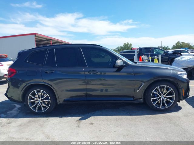 5UXTS3C51K0Z08040 BMW X3 M40i