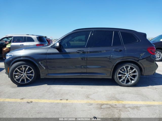 5UXTS3C51K0Z08040 BMW X3 M40i