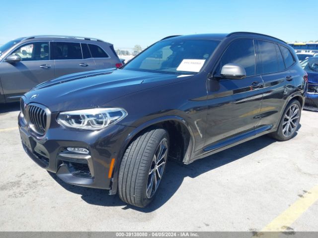 5UXTS3C51K0Z08040 BMW X3 M40i
