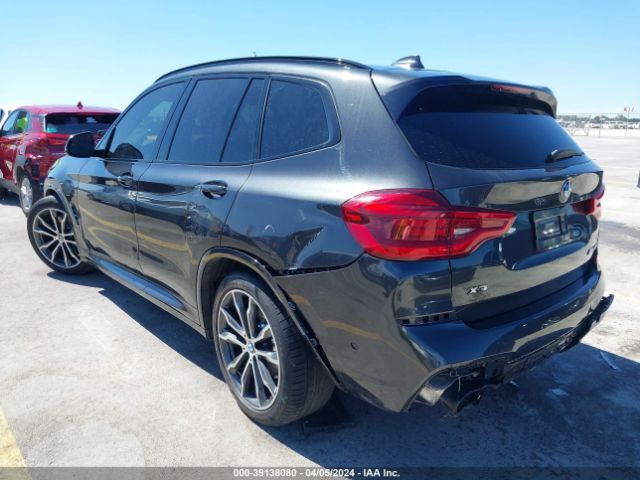 5UXTS3C51K0Z08040 BMW X3 M40i