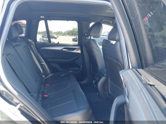 5UXTS3C51K0Z08040 BMW X3 M40i