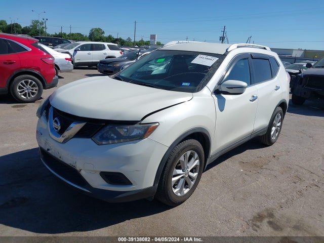 Nissan ROGUE SV 2016 KNMAT2MT0GP598393 Image 2