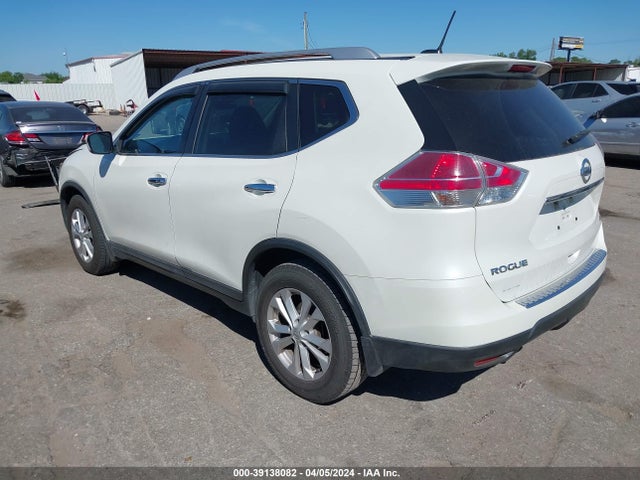 Nissan ROGUE SV 2016 KNMAT2MT0GP598393 Image 3