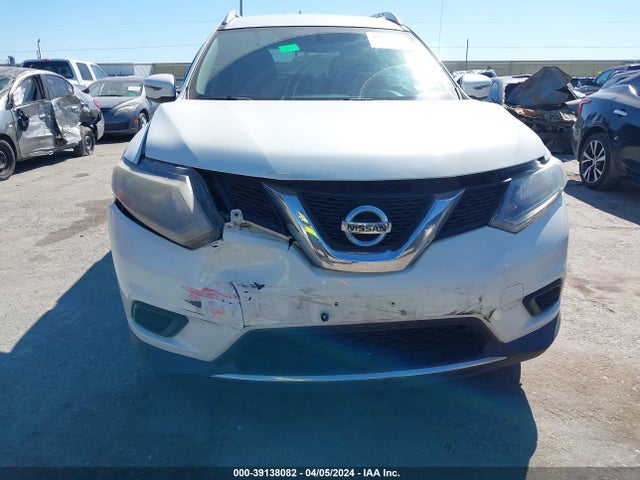 Nissan ROGUE SV 2016 KNMAT2MT0GP598393 Image 6