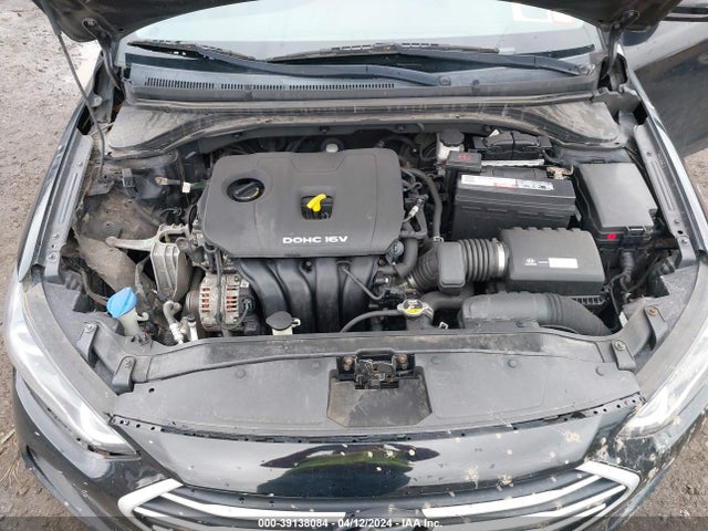 Hyundai ELANTRA SE 2017 5NPD84LF3HH089997 Image 10