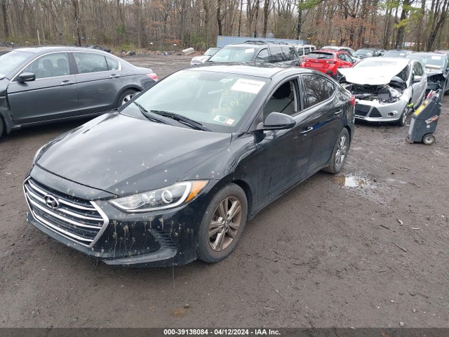 Hyundai ELANTRA SE 2017 5NPD84LF3HH089997 Image 2