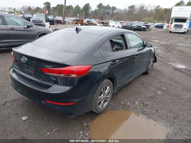Hyundai ELANTRA SE 2017 5NPD84LF3HH089997 Image 4