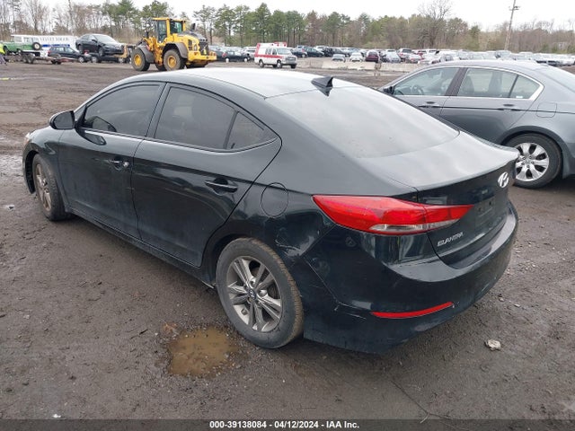 Hyundai ELANTRA SE 2017 5NPD84LF3HH089997 Image 6