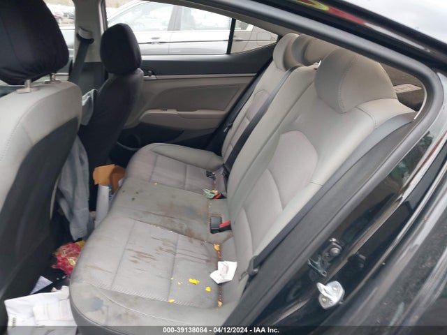 Hyundai ELANTRA SE 2017 5NPD84LF3HH089997 Image 8