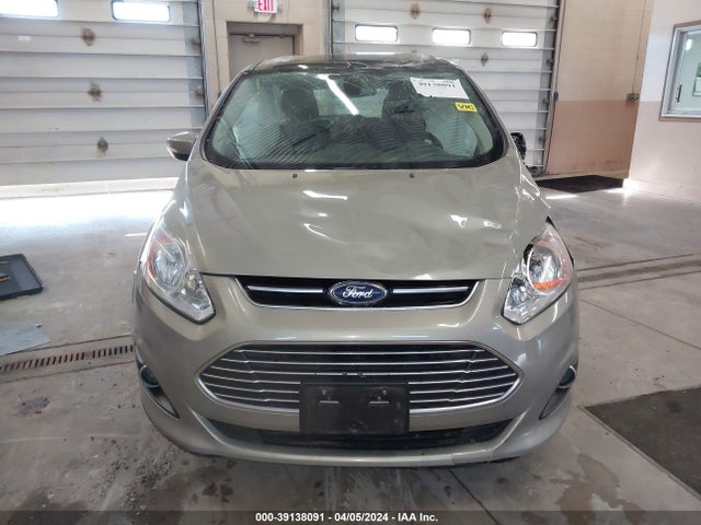 Ford C-max Hybrid Sel 2016 1FADP5BU0GL112175 Image 11