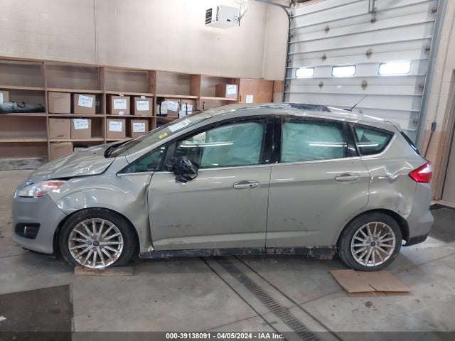 Ford C-max Hybrid Sel 2016 1FADP5BU0GL112175 Image 13