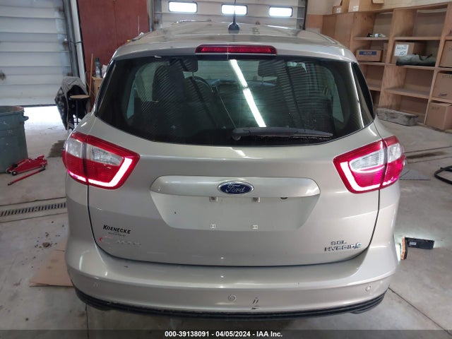 Ford C-max Hybrid Sel 2016 1FADP5BU0GL112175 Image 15