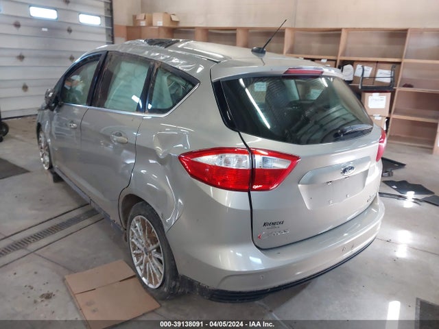 Ford C-max Hybrid Sel 2016 1FADP5BU0GL112175 Image 3