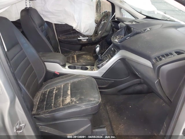 Ford C-max Hybrid Sel 2016 1FADP5BU0GL112175 Image 5