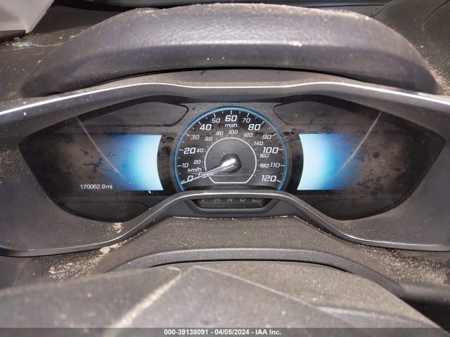 Ford C-max Hybrid Sel 2016 1FADP5BU0GL112175 Image 7