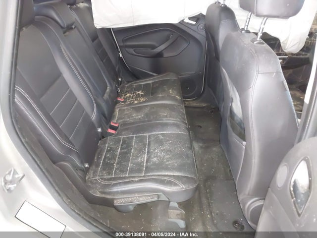 Ford C-max Hybrid Sel 2016 1FADP5BU0GL112175 Image 8