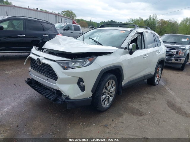 Toyota Rav4 Xle Premium 2021 2T3C1RFV8MW146682 Image 2