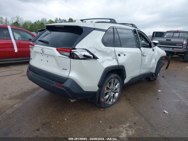 Toyota Rav4 Xle Premium 2021 2T3C1RFV8MW146682 Image 4