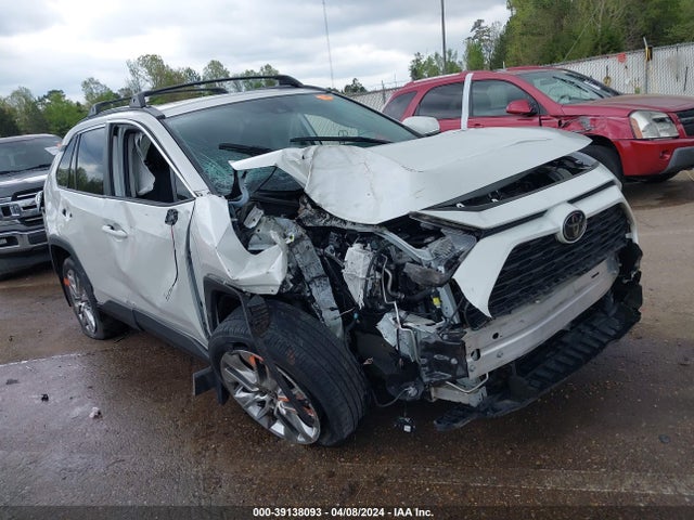 Toyota Rav4 Xle Premium 2021 2T3C1RFV8MW146682 Image 6