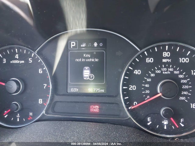 KIA FORTE LX 2017 KNAFK5A88H5726173 Image 15